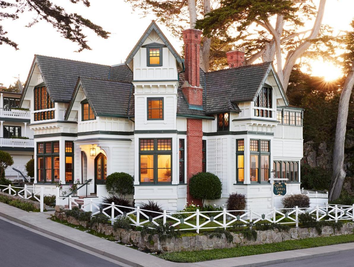 Green Gables Inn, A Four Sisters Inn Pacific Grove Exterior photo