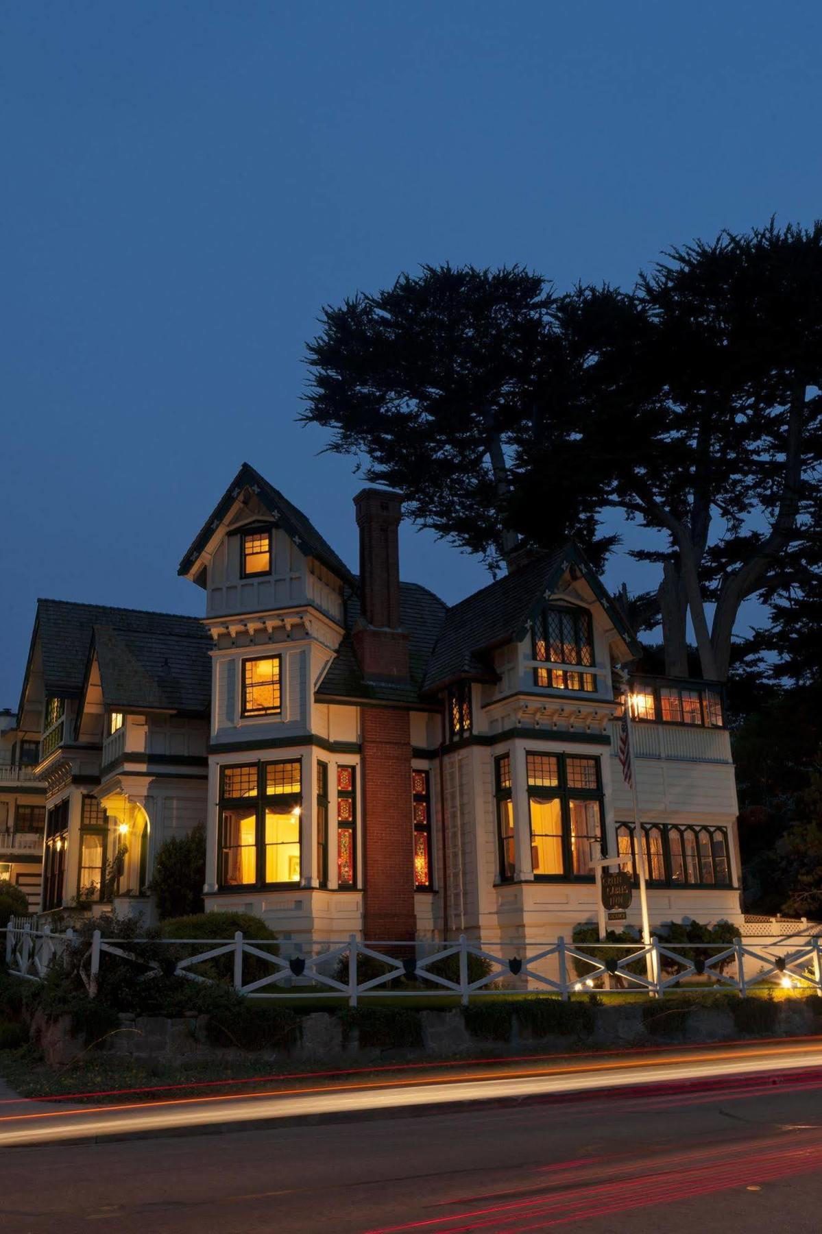 Green Gables Inn, A Four Sisters Inn Pacific Grove Exterior photo