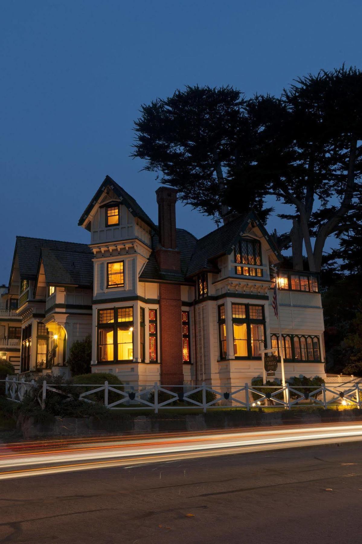 Green Gables Inn, A Four Sisters Inn Pacific Grove Exterior photo